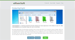 Desktop Screenshot of eriversoft.com